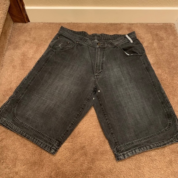 jordan jean shorts